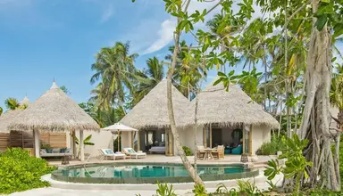 The Nautilus Maldives