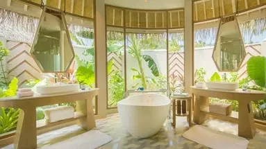 The Nautilus Maldives