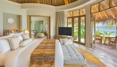 The Nautilus Maldives