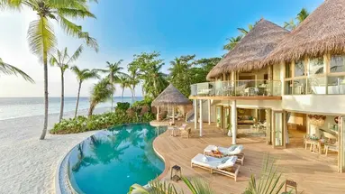 The Nautilus Maldives