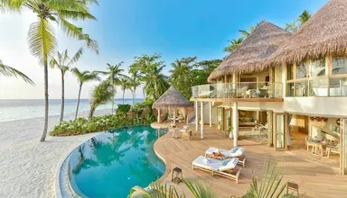 The Nautilus Maldives
