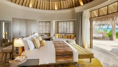 The Nautilus Maldives