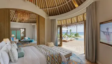 The Nautilus Maldives