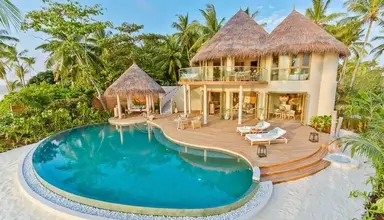 The Nautilus Maldives