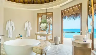 The Nautilus Maldives