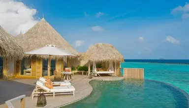 The Nautilus Maldives