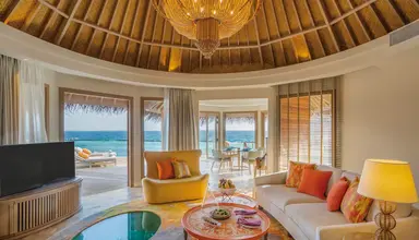 The Nautilus Maldives