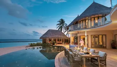 The Nautilus Maldives