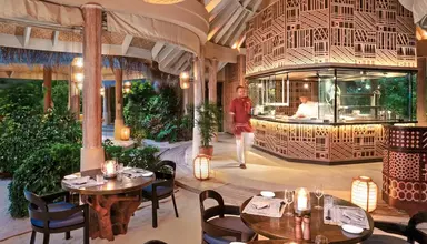 The Nautilus Maldives