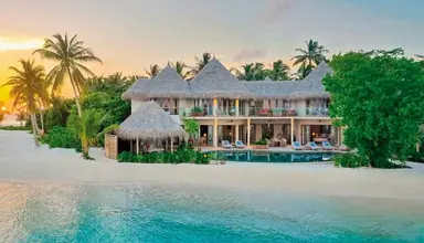 The Nautilus Maldives