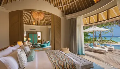 The Nautilus Maldives