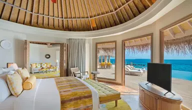 The Nautilus Maldives