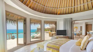 The Nautilus Maldives