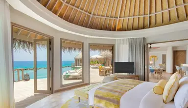 The Nautilus Maldives