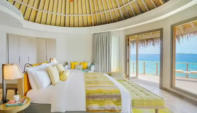 The Nautilus Maldives