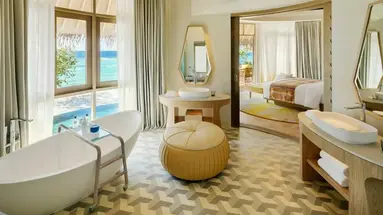 The Nautilus Maldives