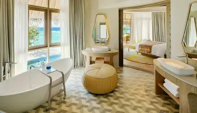 The Nautilus Maldives