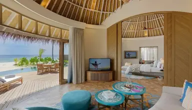 The Nautilus Maldives