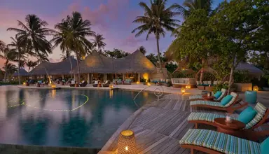 The Nautilus Maldives