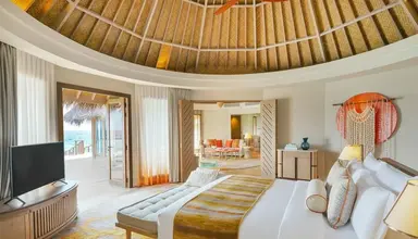 The Nautilus Maldives