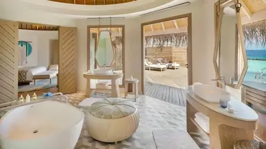 The Nautilus Maldives