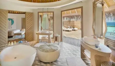 The Nautilus Maldives