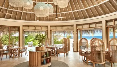 The Nautilus Maldives