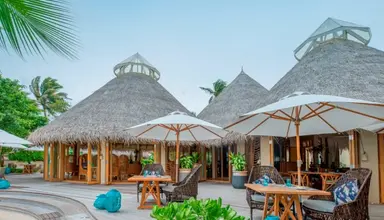 The Nautilus Maldives