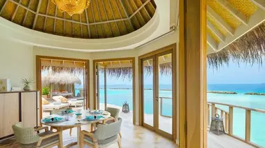 The Nautilus Maldives