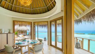 The Nautilus Maldives