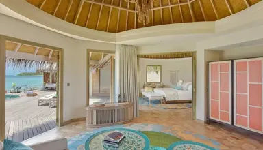The Nautilus Maldives