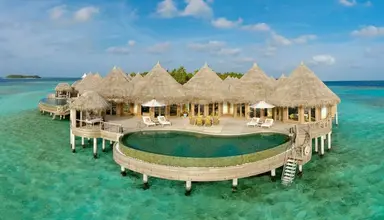The Nautilus Maldives