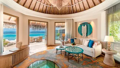 The Nautilus Maldives