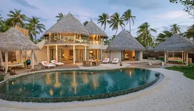 The Nautilus Maldives