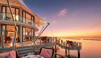 The Nautilus Maldives