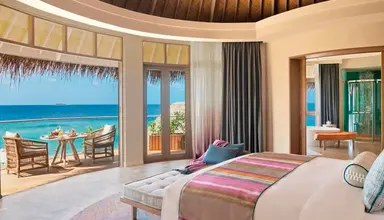 The Nautilus Maldives