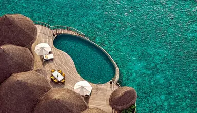 The Nautilus Maldives