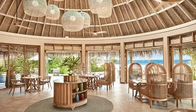 The Nautilus Maldives