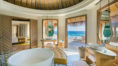 The Nautilus Maldives
