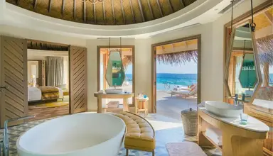 The Nautilus Maldives