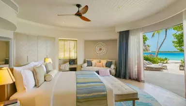 The Nautilus Maldives