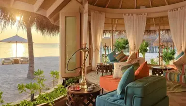 The Nautilus Maldives