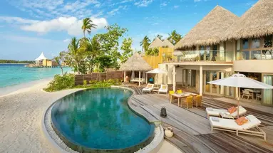 The Nautilus Maldives