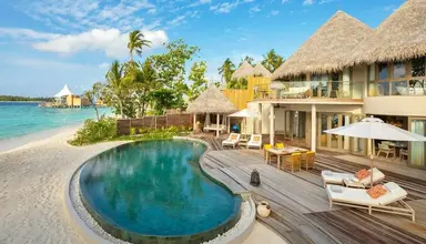 The Nautilus Maldives