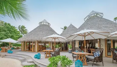 The Nautilus Maldives