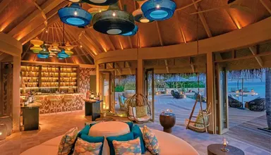 The Nautilus Maldives