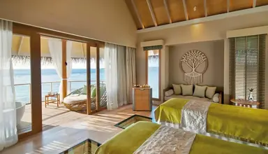 The Nautilus Maldives