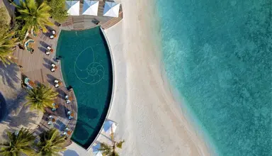 The Nautilus Maldives