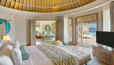 The Nautilus Maldives