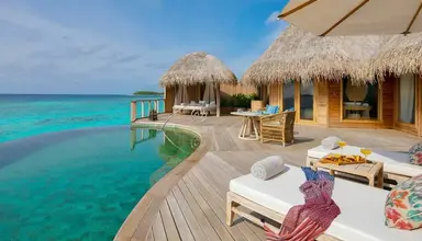 The Nautilus Maldives